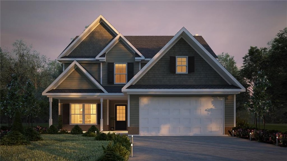 1193 Ida Woods Ln, Lawrenceville, GA 30045 - photo 1