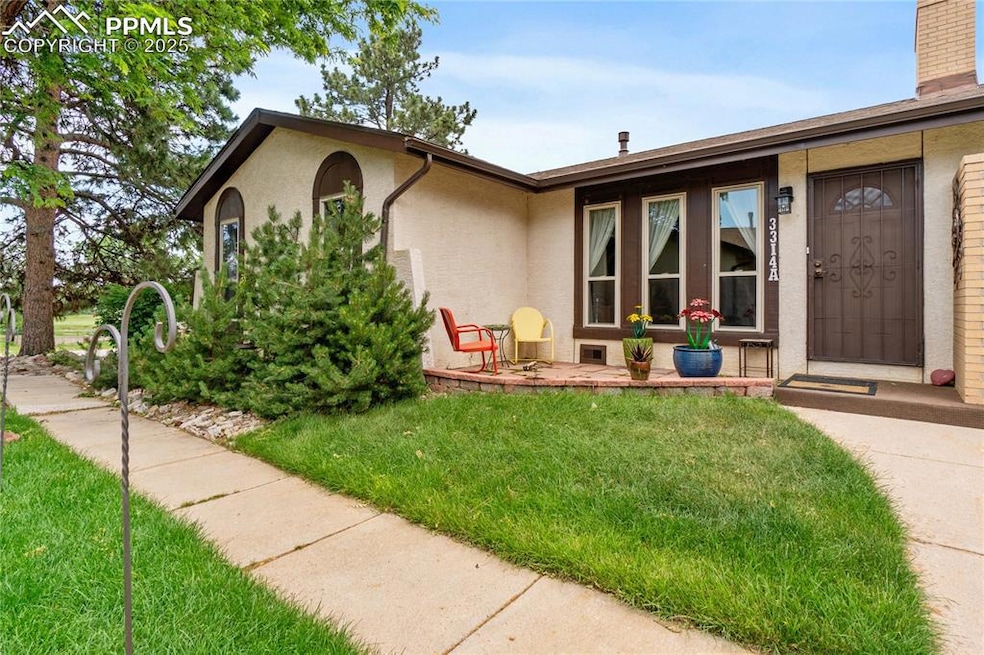 3314 Valley hi Ave unit A, Colorado Springs, CO 80910 - photo 1