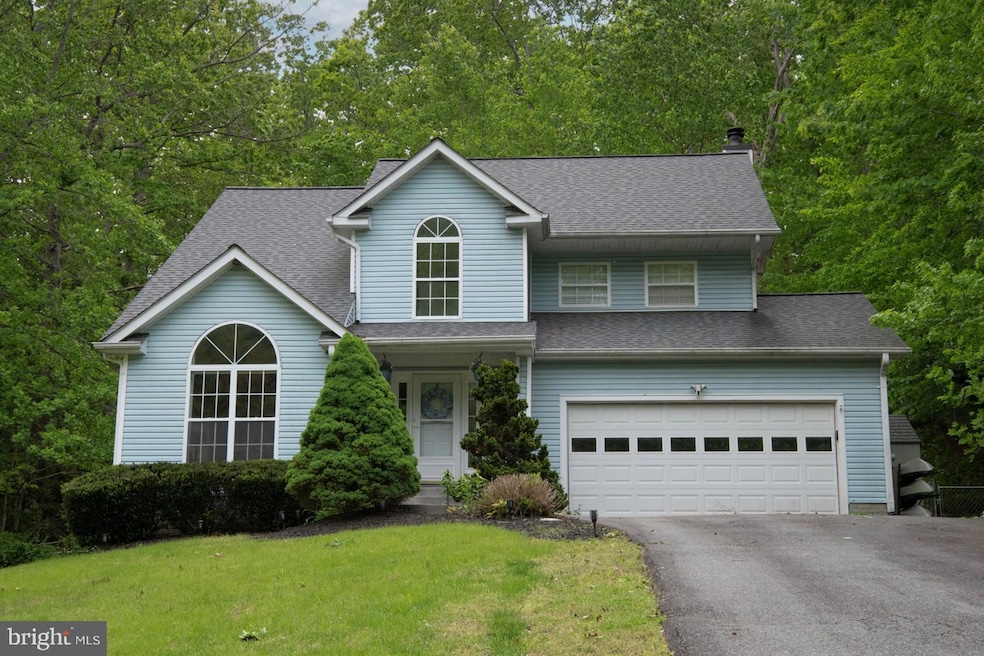 2414 Harpoon Dr, Stafford, VA 22554 - photo 1