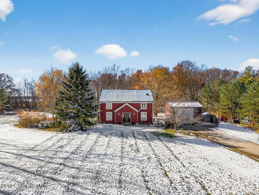 6442 N Opfer-Lentz Rd, Curtice, OH 43412 - photo 1