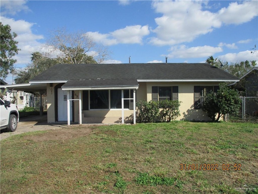 803 S Tennessee Ave, Weslaco, TX 78596 - photo 1