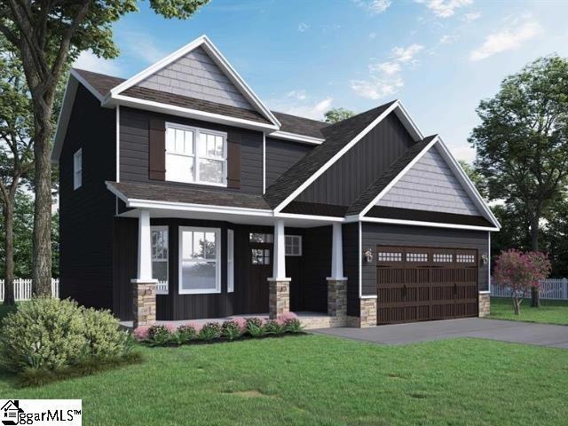 128 Stratter Dr, Woodruff, SC 29388 - photo 1