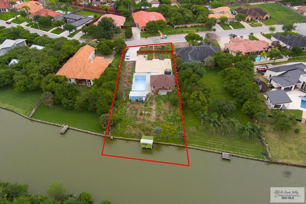 5373 Rustic Manor Dr, Brownsville, TX 78526 MLS 29751260