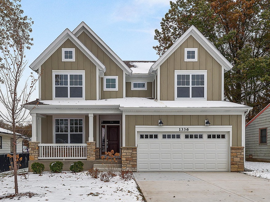Exterior Front