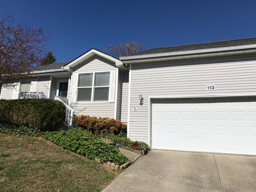 113 Olympic Ct, Frankfort, KY 40601 - photo 1