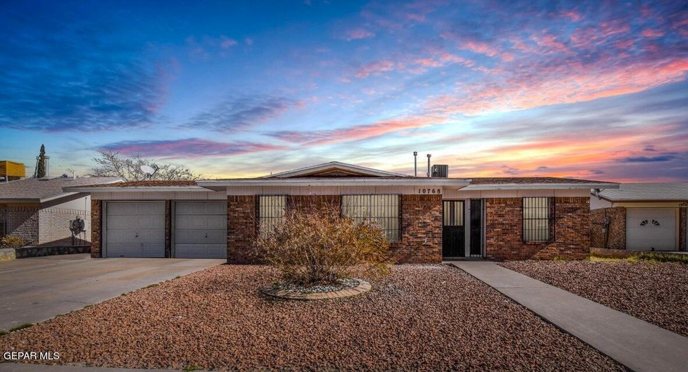 10768 Limas Dr, El Paso, TX 79935 - photo 1