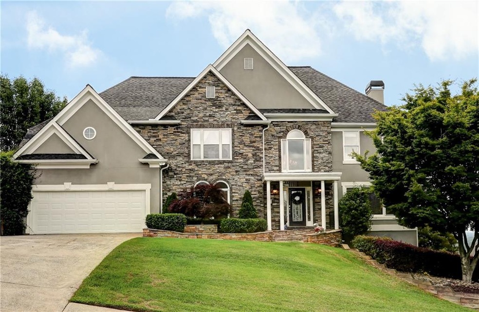 4296 Highborne Dr NE, Marietta, GA 30066 - photo 1