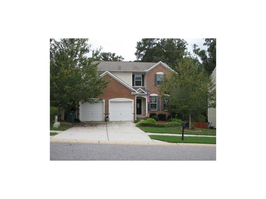 Exterior Front. Gorgeous 4 Bedroom, 3.5 Bath Tradi