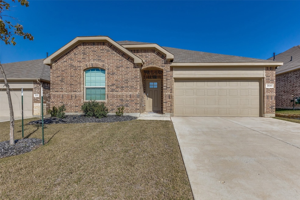 2536 Goodrich Rd, Fort Worth, TX 76179 - photo 1