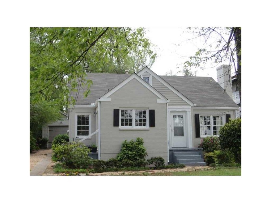 Exterior Front.