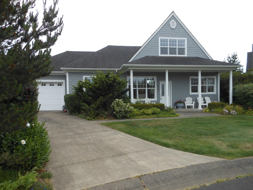 Front Elevation