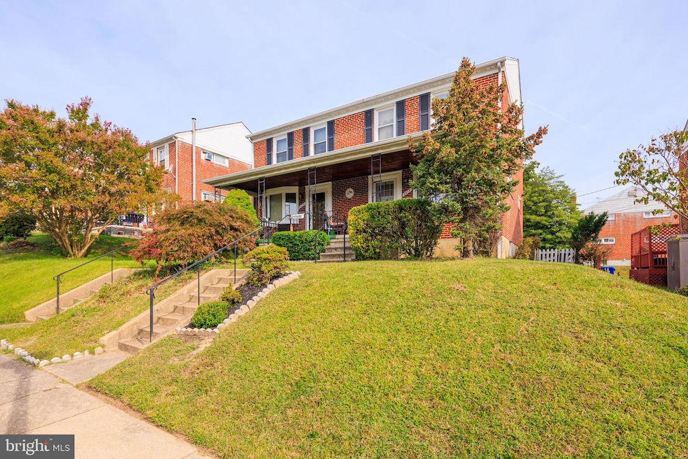 3410 Pinewood Ave, Baltimore, MD 21206 - photo 1