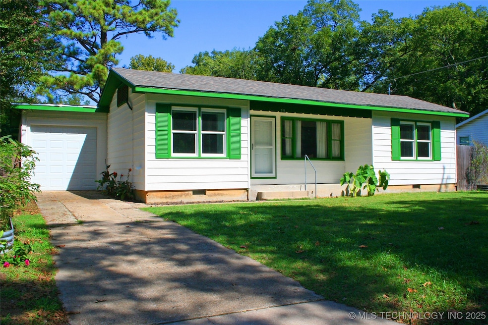 511 7th Ave SE, Ardmore, OK 73401 - photo 1