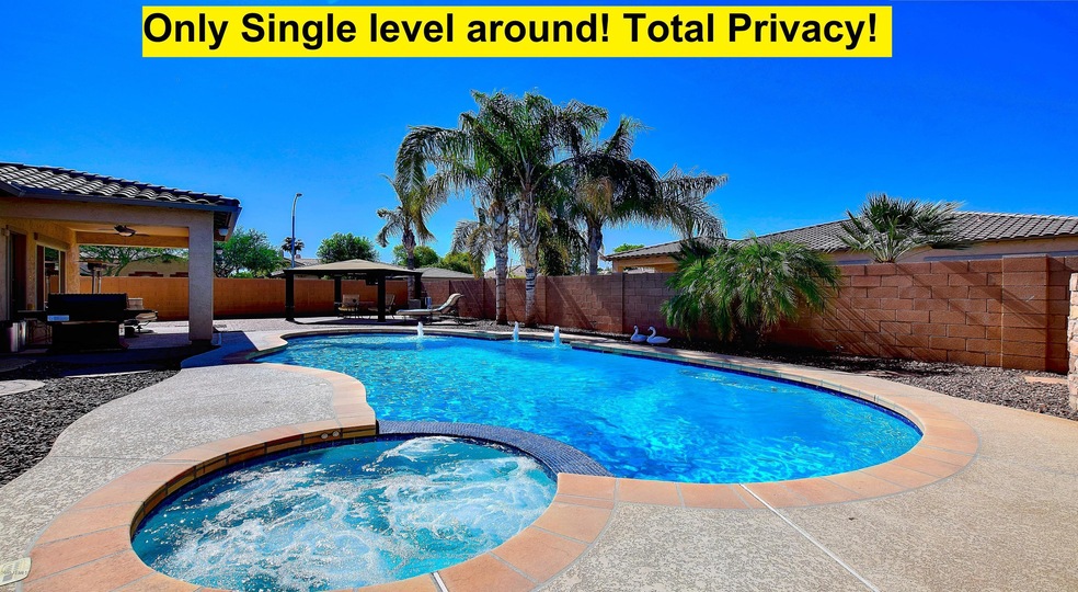 1 Pool and Spa