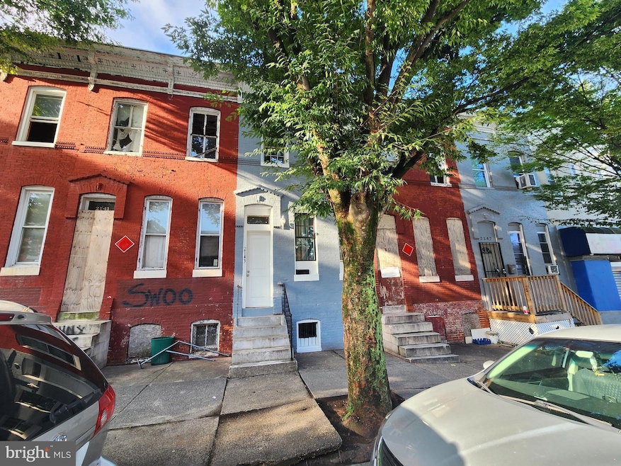 2143 W Lexington St, Baltimore, MD 21223 - photo 1