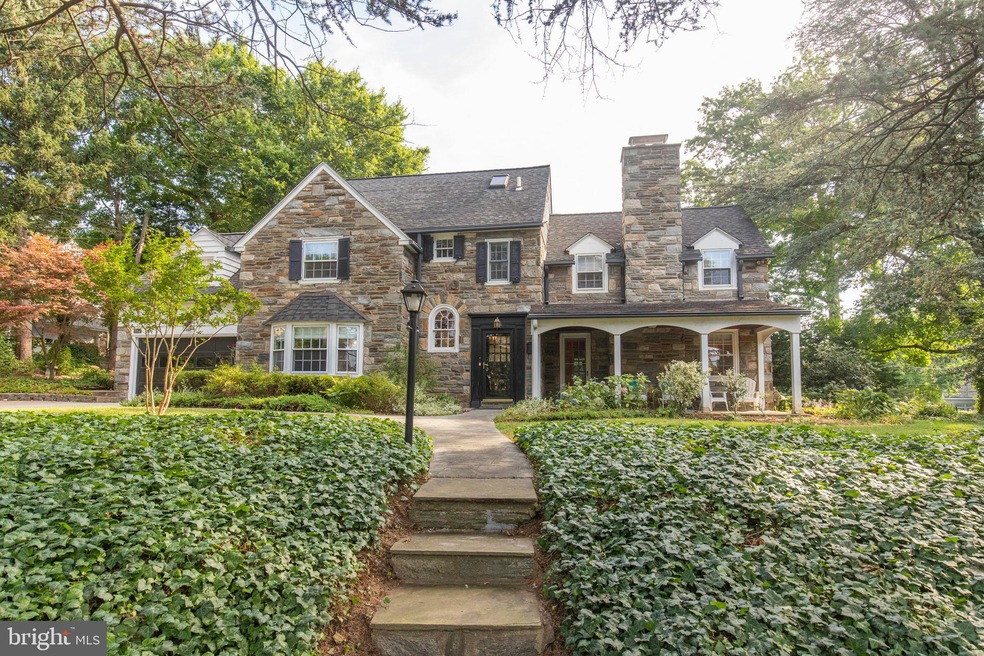 336 Linden Ln, Merion Station, PA 19066 - photo 1