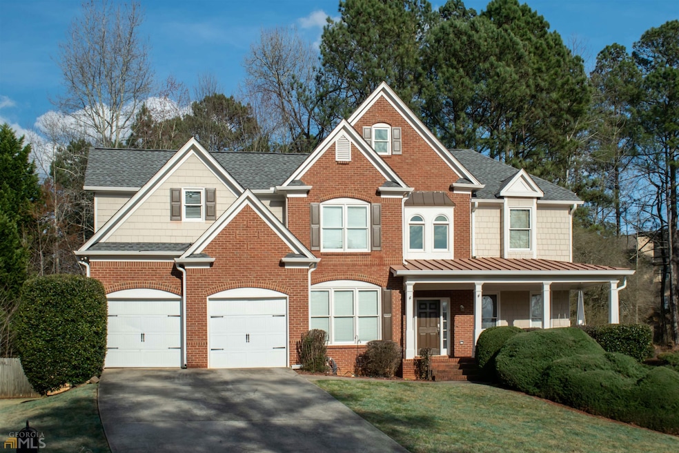 4043 Windgrove Crossing, Suwanee, GA 30024 - photo 1