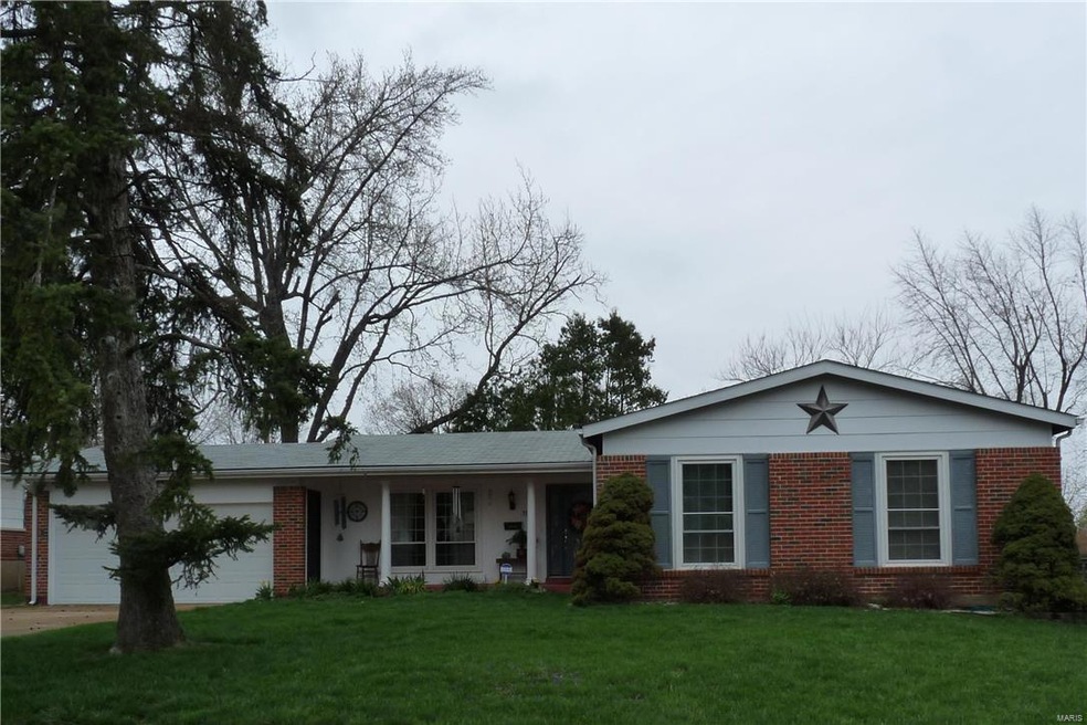 Almost 1700 sq. ft. in this gorgeous ranch home wi