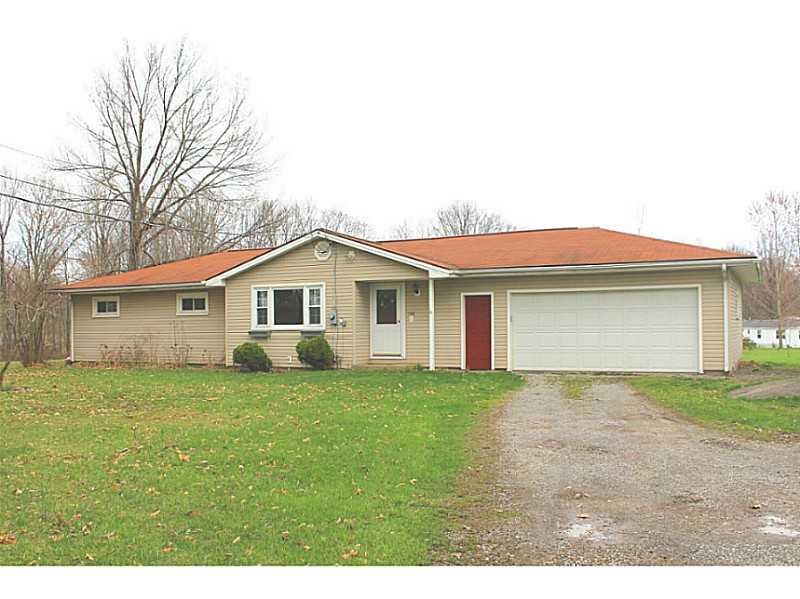 Exterior Front. Welcome home to low-maintenance co