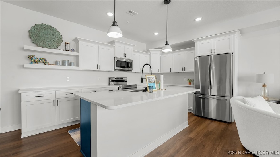 104 Sierra Bay Dr unit 1A, Camdenton, MO 65020 - photo 1