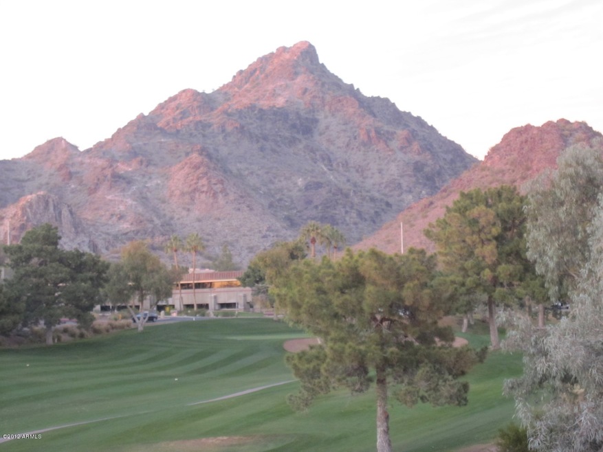 Vista Squaw Peak