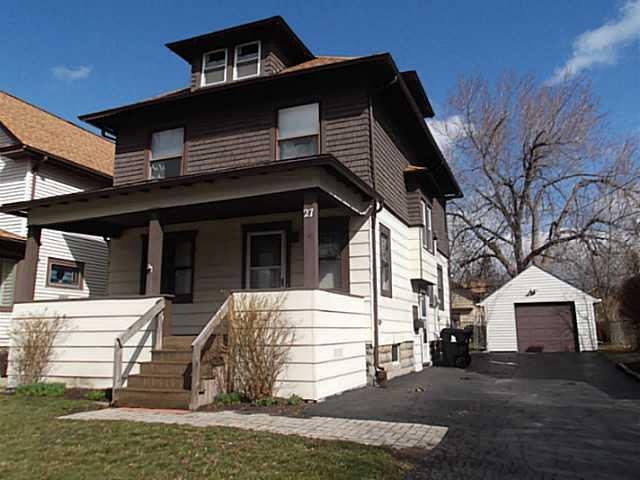 Exterior Front 27 Somerton - Kenmore