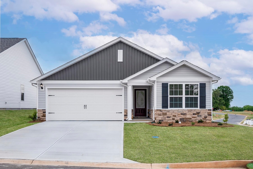 1496 Wild Indigo Way, Moore, SC 29369 - photo 1