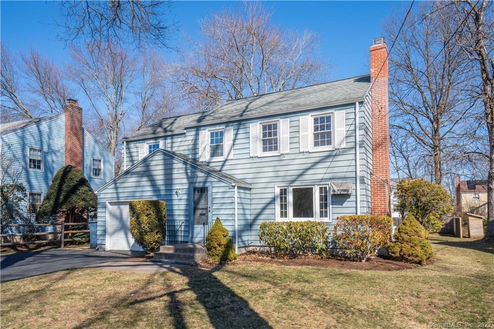 This well maintained colonial home has it located 