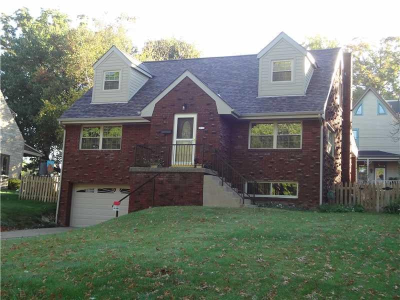 Exterior Front.