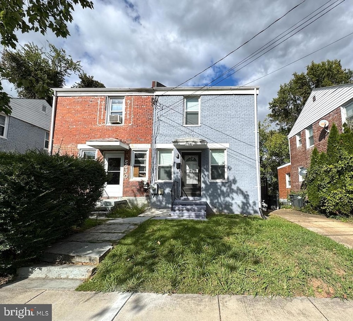 5532 B St SE, Washington, DC 20019 - photo 1