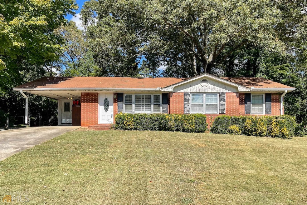 6548 Wendell Cir, Morrow, GA 30260 - photo 1