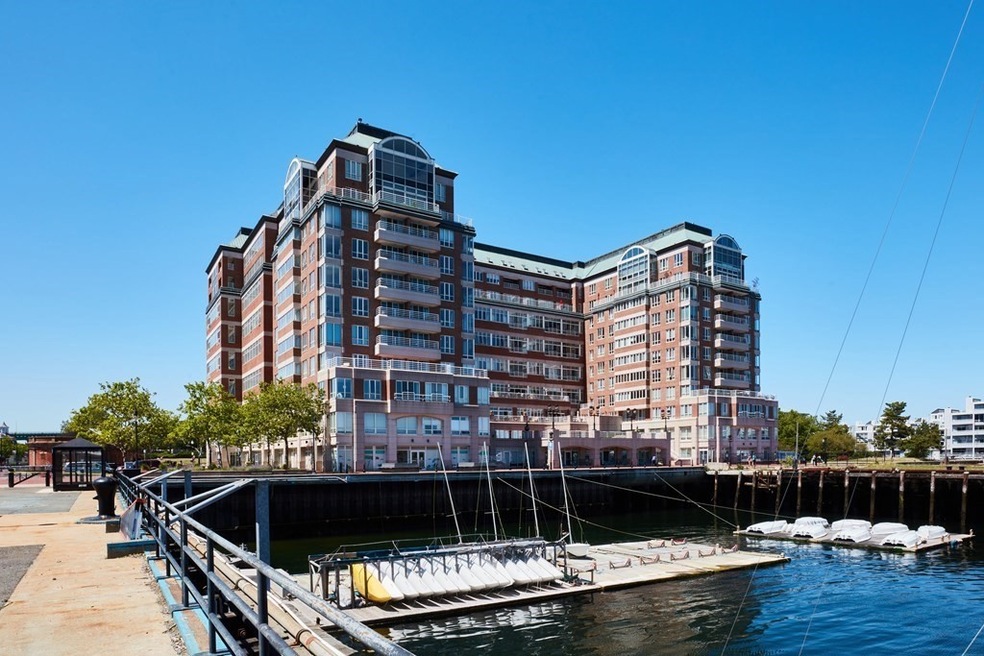 Flagship Wharf unit PH232, Charlestown, MA 02129 - photo 1