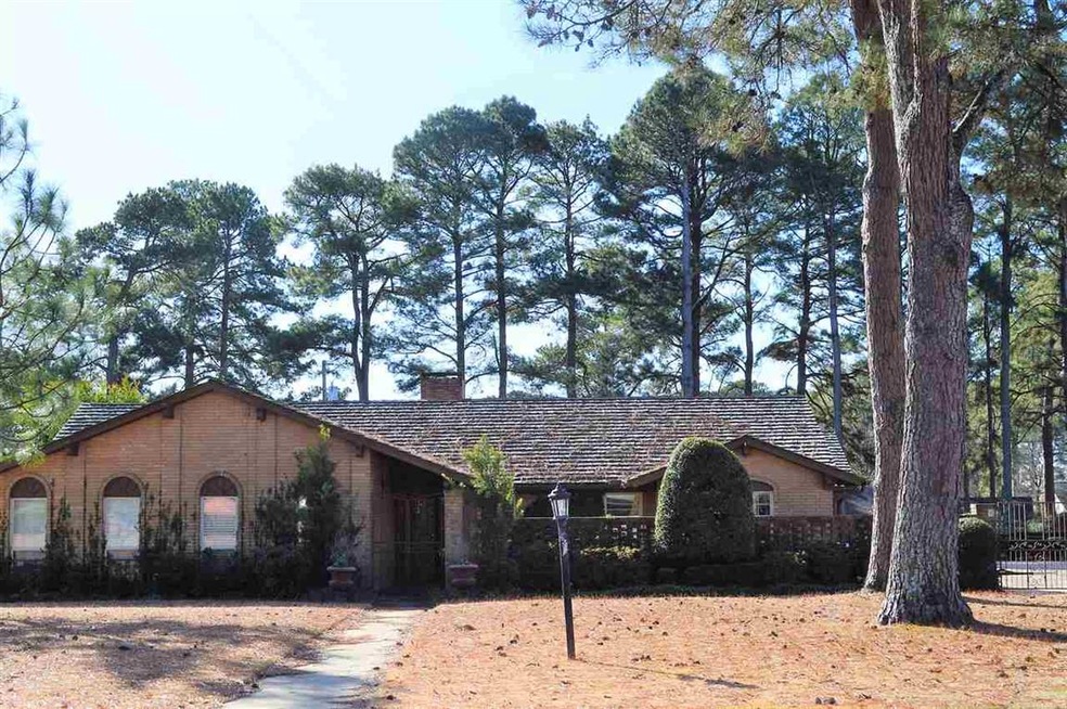 1615 S Park Rd, Texarkana, TX 75503 - photo 1