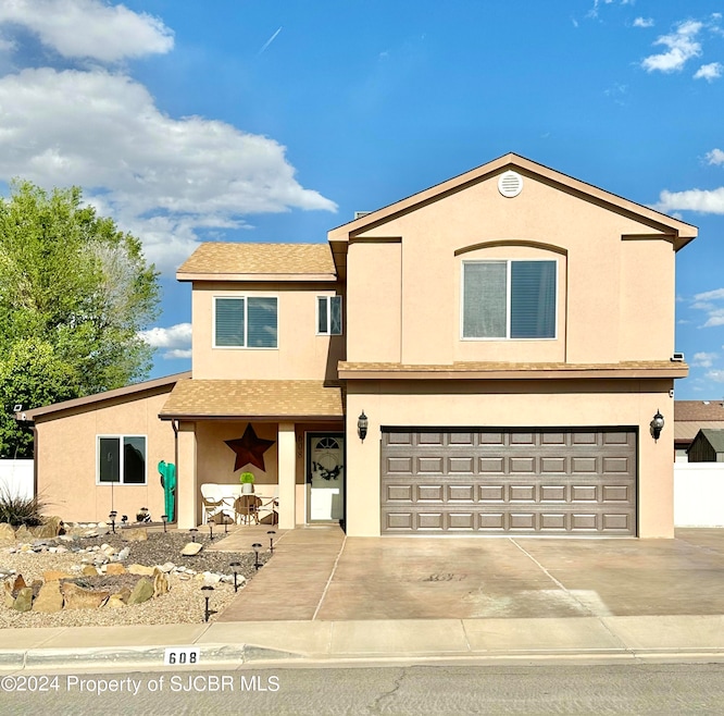 608 Mesa Vista Drive