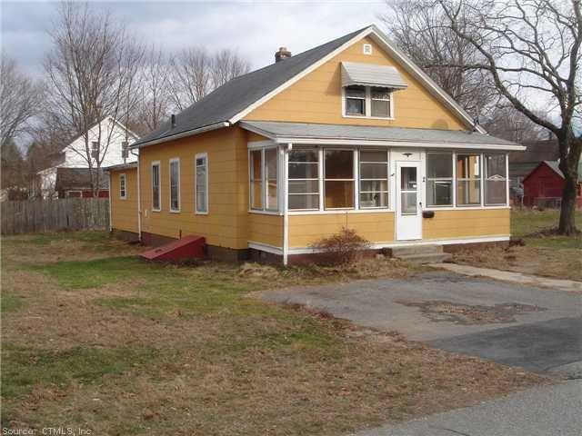 Exterior Front.