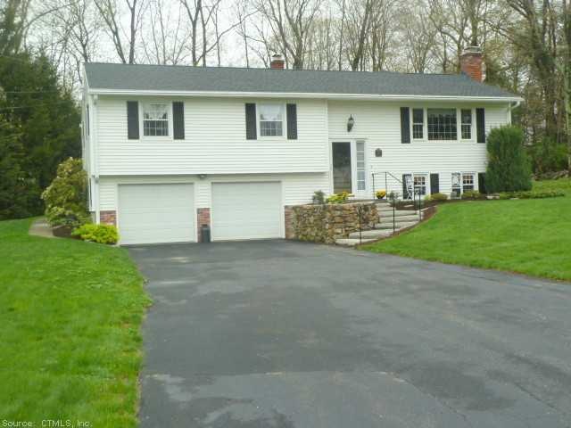 Exterior Front. Welcome home