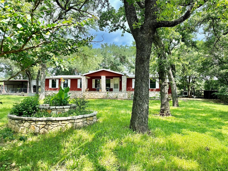 3900 N White Tail Dr, Granbury, TX 76049 - photo 1