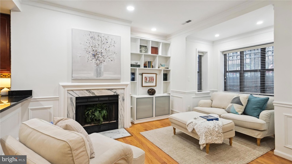 1205 N St NW unit B, Washington, DC 20005 - photo 1