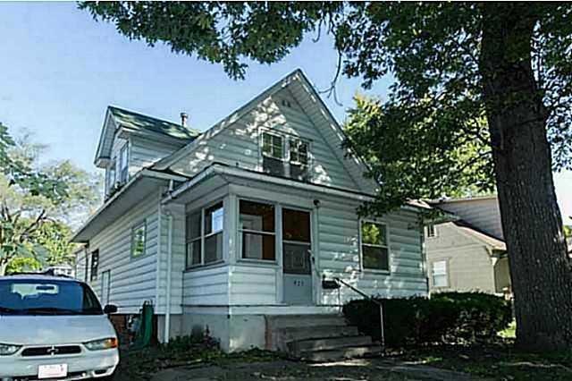 Exterior Front.