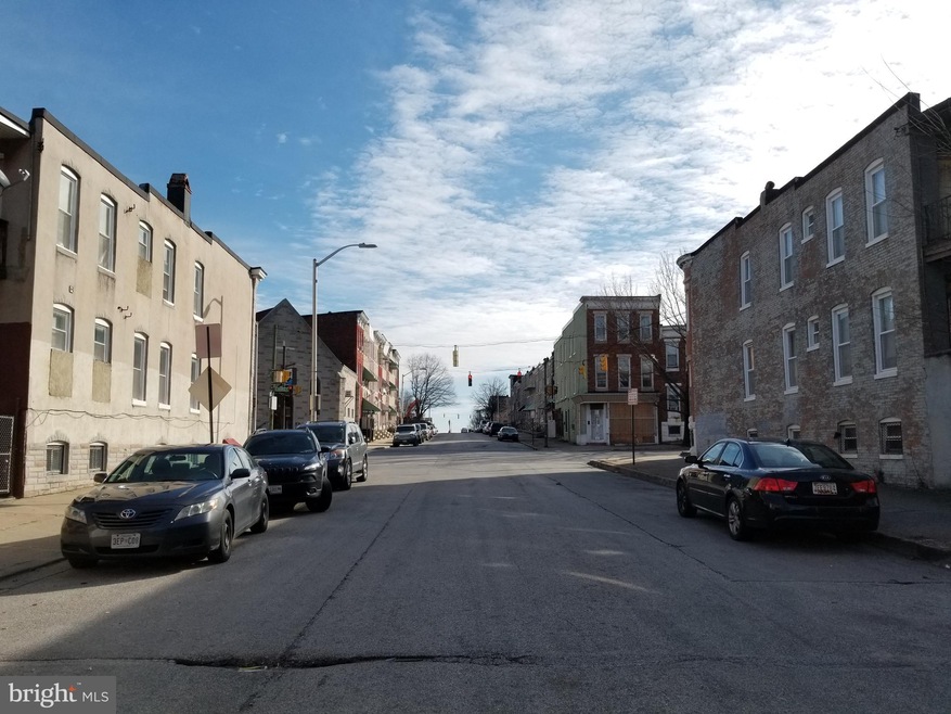 1900 W Saratoga St, Baltimore, MD 21223 - photo 1
