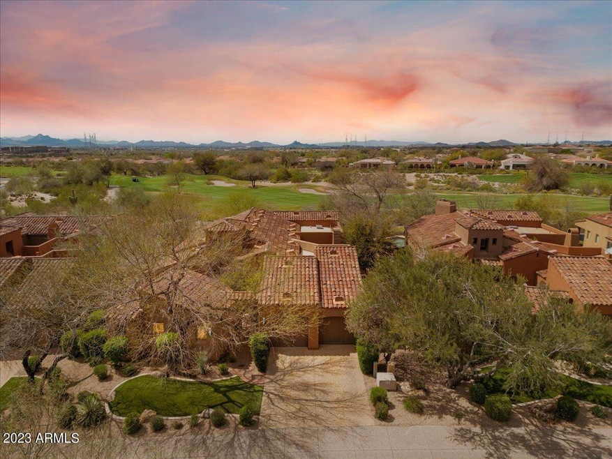 Luxury living in Grayhawk