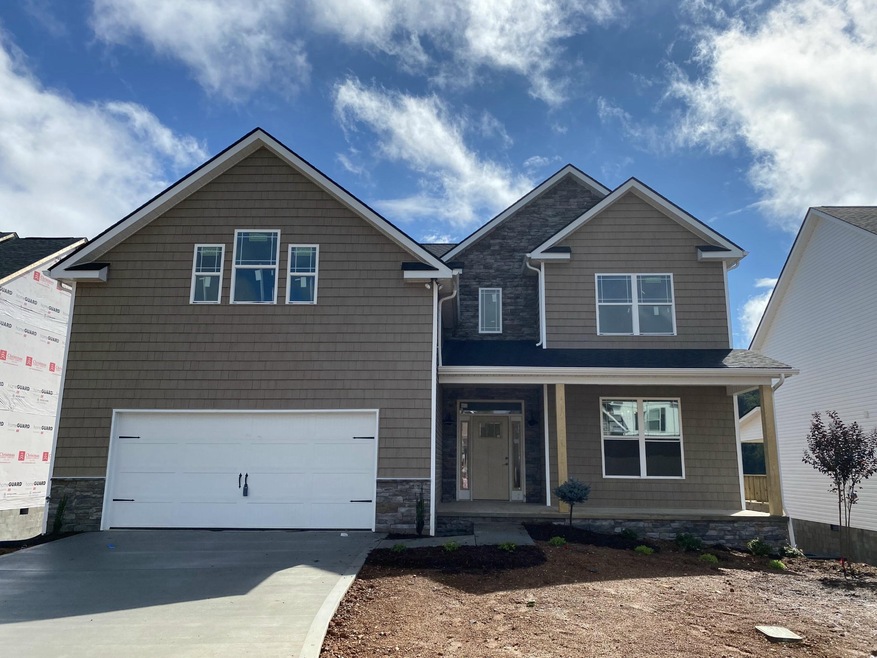 12706 Myrtle Ridge Ln, Knoxville, TN 37932 - photo 1