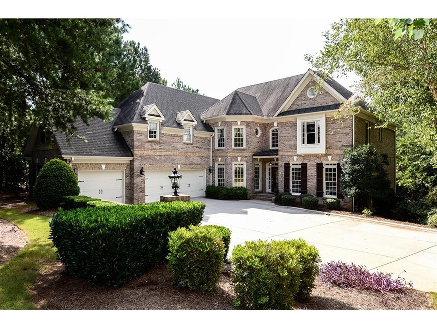 HIGHLAND MANOR IN ALPHARETTA PRESENTS THIS SPECTAC