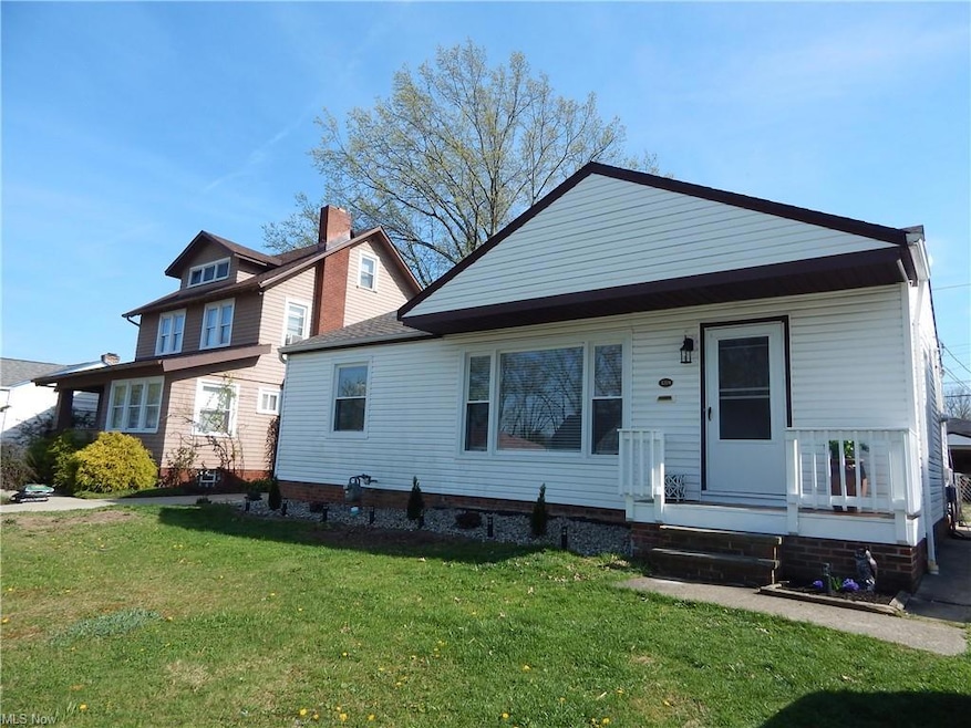 Welcome to 3709 Park Dr. This 3 bedroom pristine and clean, totally updated Ranch awaits your arrival All new Kitchen and Bath have been totally updated for today's living. One Year Home Warranty too!