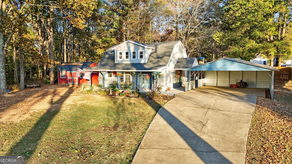 76 Walker Rd NW, Cartersville, GA 30121 - photo 1