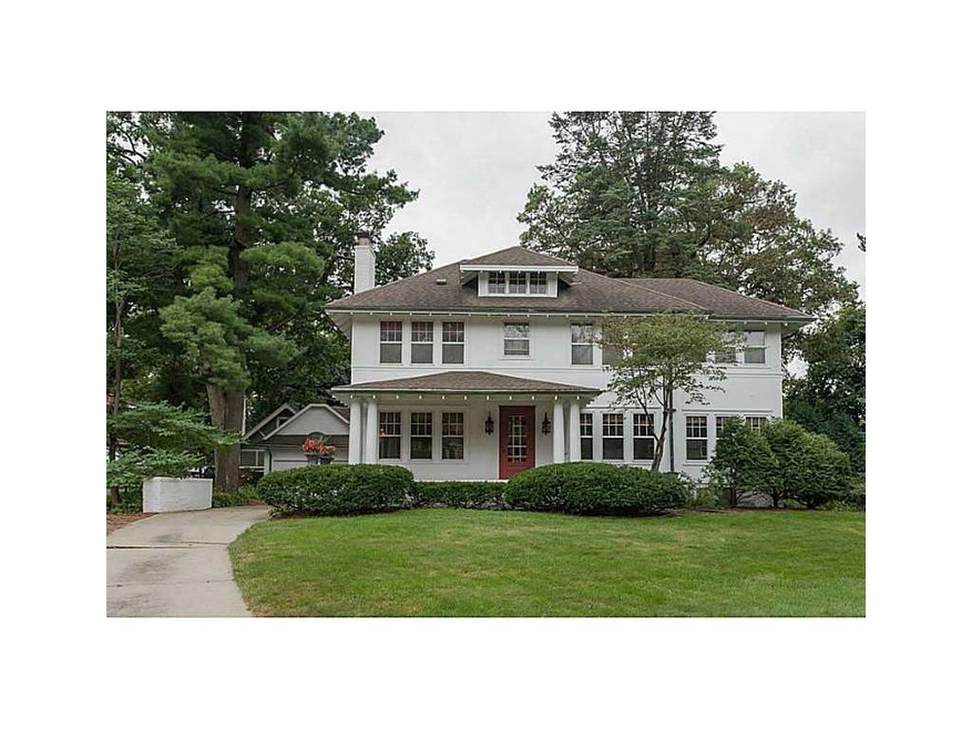 Front Exterior.
