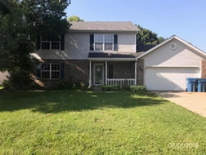 929 Rolling Meadows Dr, Maryville, IL 62062 - photo 1