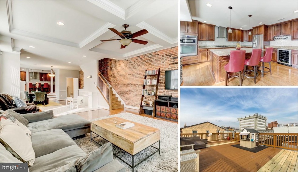 3200 Elliott St, Baltimore, MD 21224 - photo 1