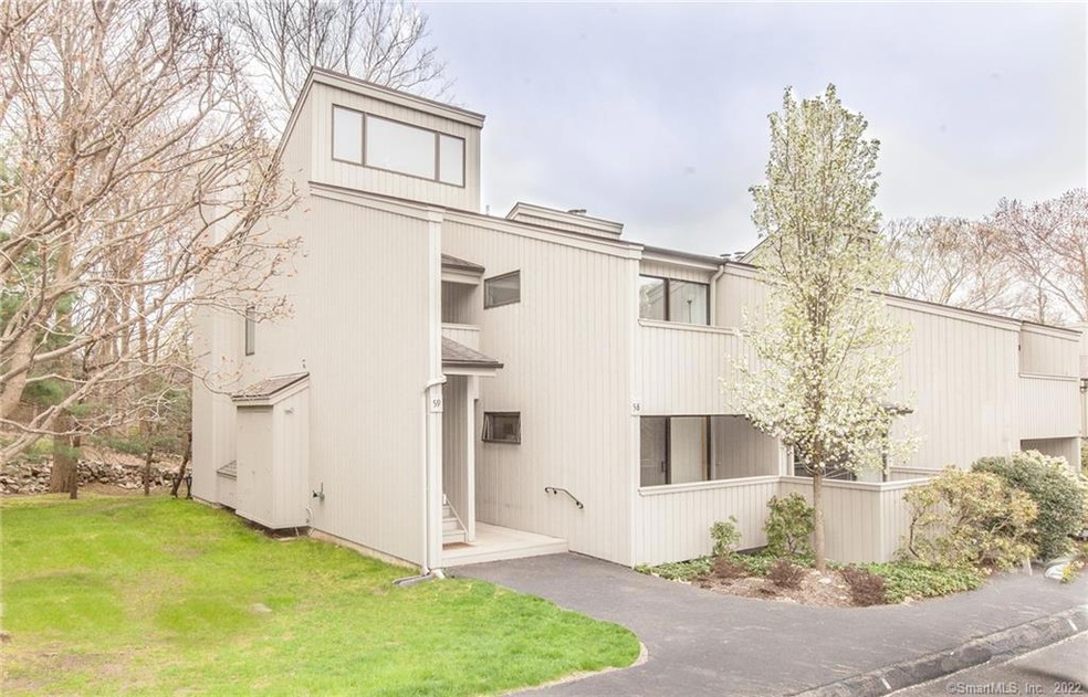59 Whitney Glen unit 59, Westport, CT 06880 - photo 1