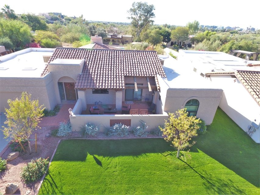 Front Aerial